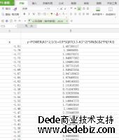 利用Excel 制作 抖音上的心形动态函数图像 ,可以用来表白哈 利用Excel 制作 抖音上的心形动态函数图像 ,可以用来表白哈