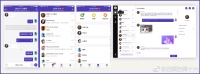 PHP写的聊天软件一个迷你微信,支持PC、移动APP,可接收PUSH PHP写的聊天软件一个迷你微信,支持PC、移动APP,可接收PUSH