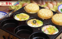早餐面食面点等小吃教程~早餐是刚需,摆摊赚钱的首选 早餐面食面点等小吃教程~早餐是刚需,摆摊赚钱的首选