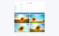 Pollinations AI文生图html小程序 Pollinations AI文生图html小程序